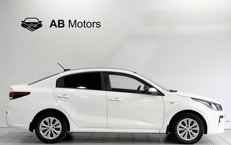 KIA Rio IV, 2017 год, 1 450 000 рублей, 6 фотография