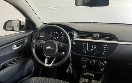 KIA Rio IV, 2017 год, 1 450 000 рублей, 14 фотография