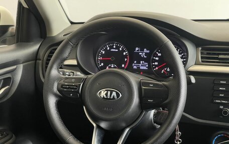KIA Rio IV, 2017 год, 1 450 000 рублей, 16 фотография