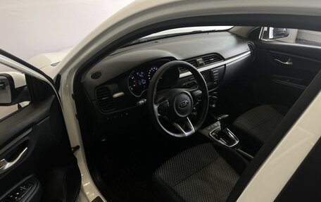 KIA Rio IV, 2017 год, 1 450 000 рублей, 17 фотография