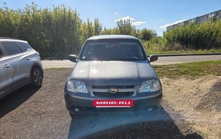 Chevrolet Niva I рестайлинг, 2019 год, 720 000 рублей, 2 фотография