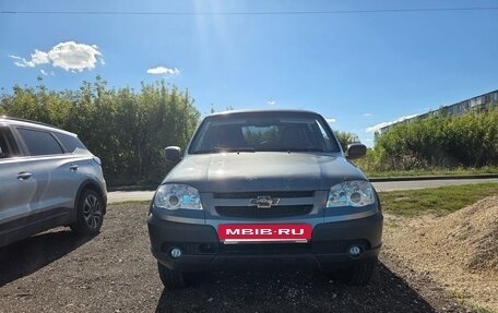 Chevrolet Niva I рестайлинг, 2019 год, 720 000 рублей, 3 фотография