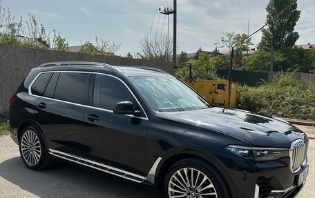 BMW X7, 2019 год, 5 200 000 рублей, 2 фотография