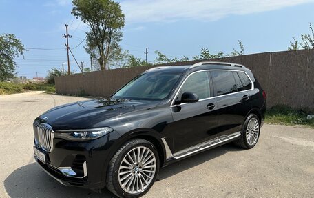 BMW X7, 2019 год, 5 200 000 рублей, 3 фотография