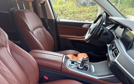 BMW X7, 2019 год, 5 200 000 рублей, 8 фотография