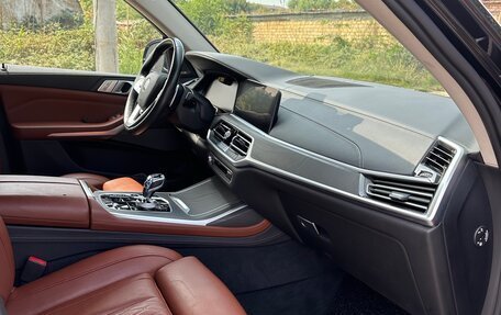 BMW X7, 2019 год, 5 200 000 рублей, 7 фотография