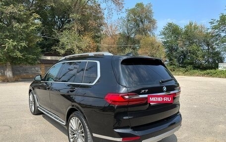 BMW X7, 2019 год, 5 200 000 рублей, 4 фотография