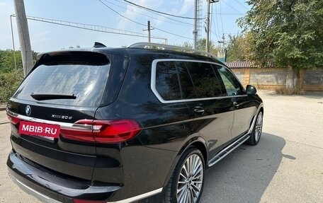 BMW X7, 2019 год, 5 200 000 рублей, 5 фотография