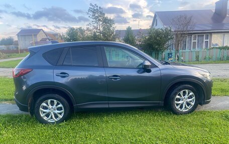 Mazda CX-5 II, 2012 год, 1 600 000 рублей, 4 фотография