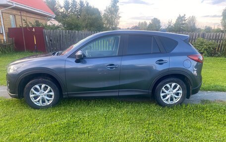 Mazda CX-5 II, 2012 год, 1 600 000 рублей, 7 фотография