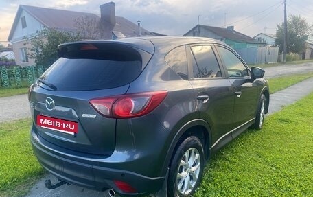 Mazda CX-5 II, 2012 год, 1 600 000 рублей, 5 фотография