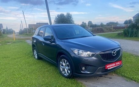 Mazda CX-5 II, 2012 год, 1 600 000 рублей, 3 фотография