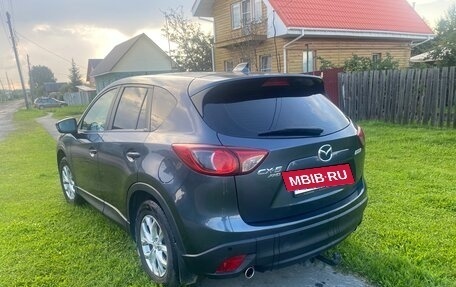Mazda CX-5 II, 2012 год, 1 600 000 рублей, 6 фотография