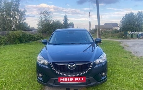 Mazda CX-5 II, 2012 год, 1 600 000 рублей, 2 фотография