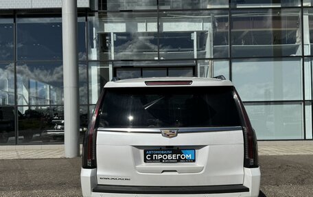 Cadillac Escalade IV, 2020 год, 4 300 000 рублей, 3 фотография