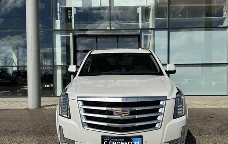 Cadillac Escalade IV, 2020 год, 4 300 000 рублей, 6 фотография