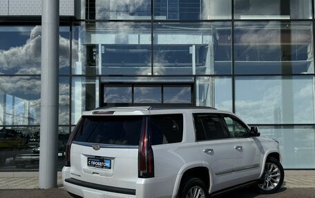 Cadillac Escalade IV, 2020 год, 4 300 000 рублей, 4 фотография