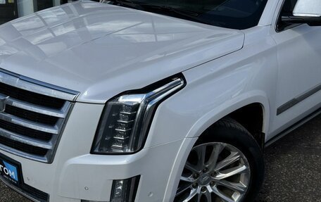 Cadillac Escalade IV, 2020 год, 4 300 000 рублей, 7 фотография