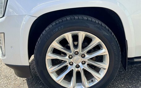 Cadillac Escalade IV, 2020 год, 4 300 000 рублей, 10 фотография