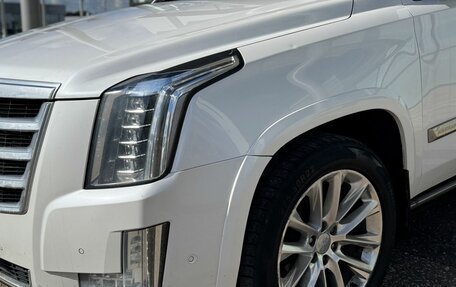 Cadillac Escalade IV, 2020 год, 4 300 000 рублей, 9 фотография