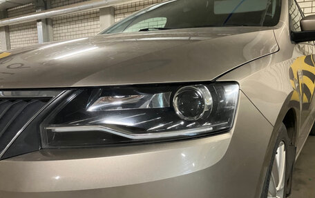 Skoda Rapid I, 2019 год, 1 200 000 рублей, 6 фотография
