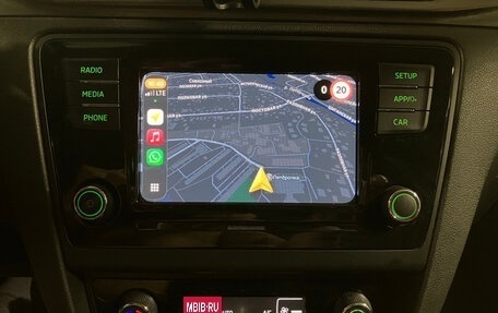 Skoda Rapid I, 2019 год, 1 200 000 рублей, 7 фотография