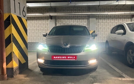 Skoda Rapid I, 2019 год, 1 200 000 рублей, 5 фотография