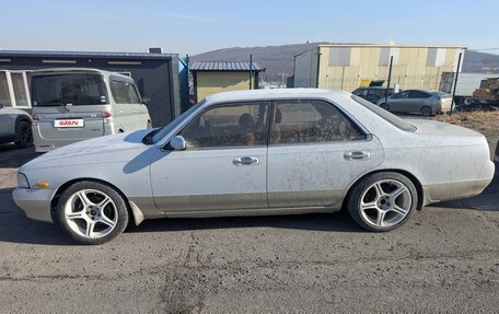 Nissan Laurel VIII, 1993 год, 1 100 000 рублей, 2 фотография