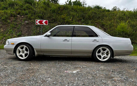 Nissan Laurel VIII, 1993 год, 1 100 000 рублей, 7 фотография