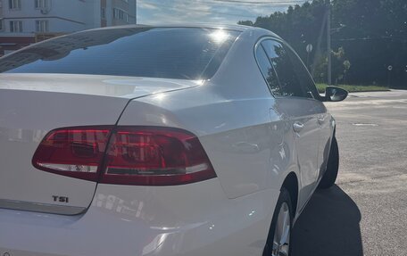 Volkswagen Passat B7, 2011 год, 870 000 рублей, 7 фотография