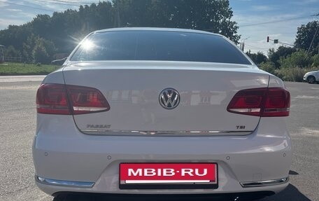 Volkswagen Passat B7, 2011 год, 870 000 рублей, 8 фотография