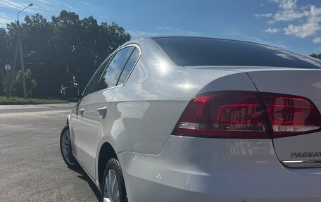 Volkswagen Passat B7, 2011 год, 870 000 рублей, 9 фотография