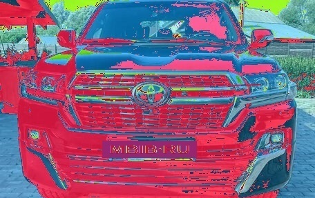 Toyota Land Cruiser 200, 2021 год, 9 700 000 рублей, 3 фотография