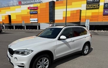 BMW X5, 2017 год, 3 650 000 рублей, 9 фотография