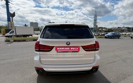BMW X5, 2017 год, 3 650 000 рублей, 14 фотография