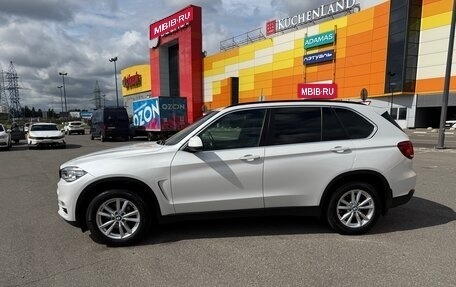 BMW X5, 2017 год, 3 650 000 рублей, 10 фотография