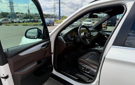 BMW X5, 2017 год, 3 650 000 рублей, 22 фотография
