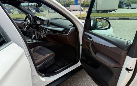 BMW X5, 2017 год, 3 650 000 рублей, 27 фотография