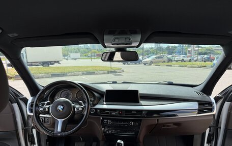 BMW X5, 2017 год, 3 650 000 рублей, 28 фотография