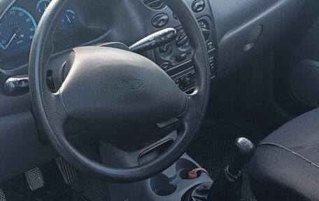 Daewoo Matiz I, 2010 год, 250 000 рублей, 6 фотография