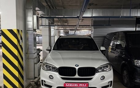 BMW X5, 2017 год, 3 650 000 рублей, 38 фотография
