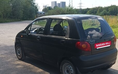 Daewoo Matiz I, 2010 год, 250 000 рублей, 5 фотография