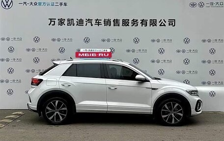 Volkswagen T-Roc I, 2025 год, 2 630 000 рублей, 4 фотография