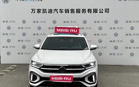 Volkswagen T-Roc I, 2025 год, 2 630 000 рублей, 2 фотография