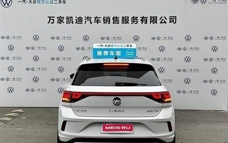 Volkswagen T-Roc I, 2025 год, 2 630 000 рублей, 5 фотография