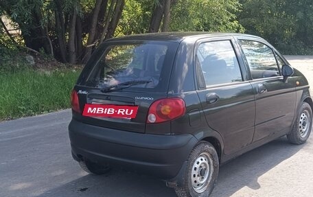 Daewoo Matiz I, 2010 год, 250 000 рублей, 8 фотография
