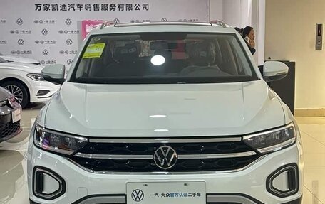 Volkswagen T-Roc I, 2025 год, 2 630 000 рублей, 17 фотография