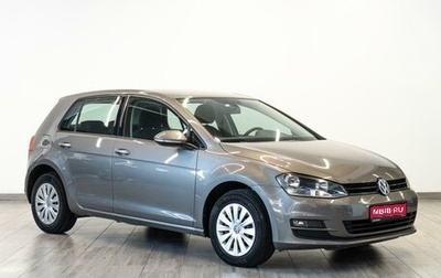 Volkswagen Golf VII, 2013 год, 1 099 000 рублей, 1 фотография