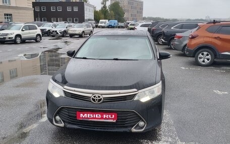 Toyota Camry, 2015 год, 1 342 000 рублей, 1 фотография
