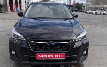 Subaru XV II, 2020 год, 1 570 000 рублей, 1 фотография